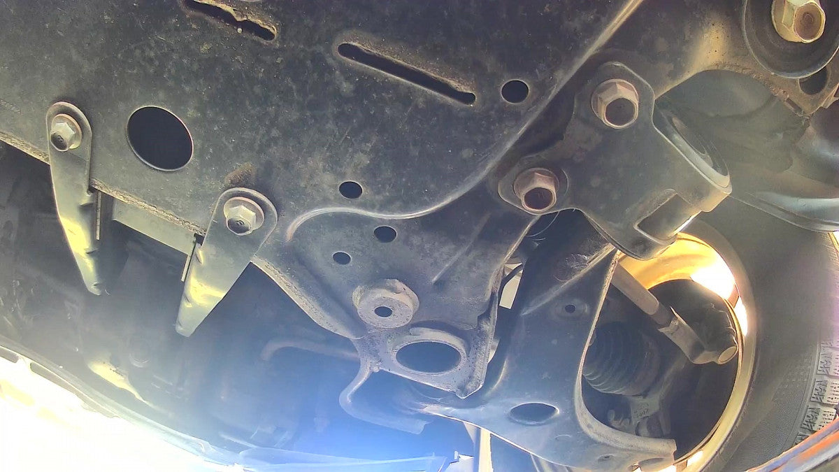 [USED ENGINE] MAZDA PREMACY CREW 2005 LF-DE FF AT 2WD #0003267127509