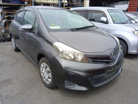 [STEERING WHEEL] TOYOTA VITZ KSP130 2013 1KR-FE FF AT 2WD #0403264008295