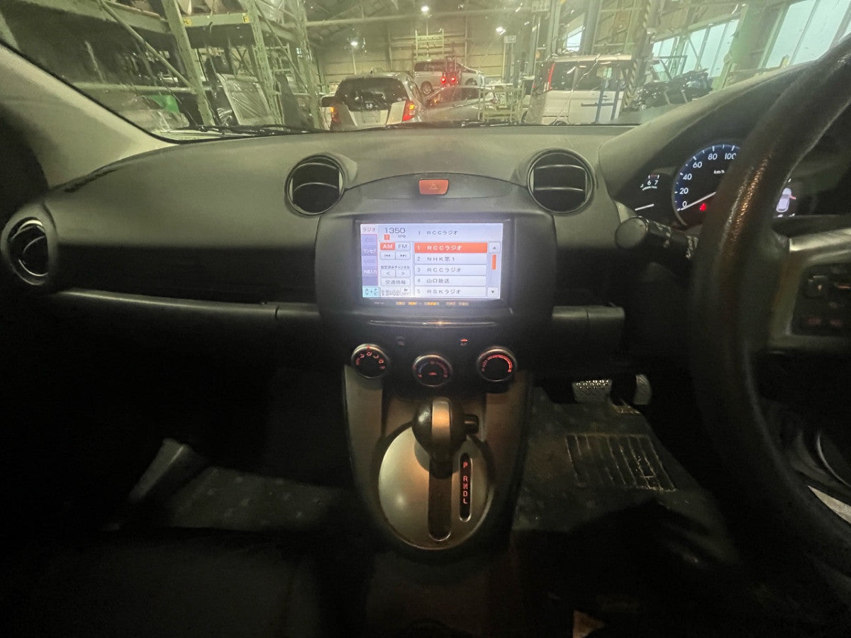 [CHOOSE PARTS] MAZDA DEMIO DEJFS 2012 P3-VPS FF AT 2WD #0451000000468