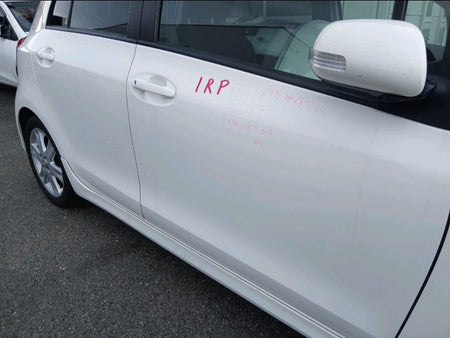 [SIDE MIRROR LH] TOYOTA VITZ NCP91 2007 1NZ-FE FF MT 2WD #0403267013772