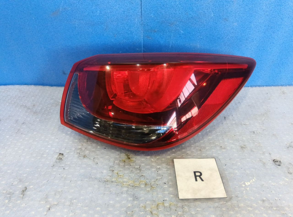 [TAIL LAMP RH] MAZDA DEMIO DJ5FS 2018 S5-DPTS FF AT 2WD #0403267013399