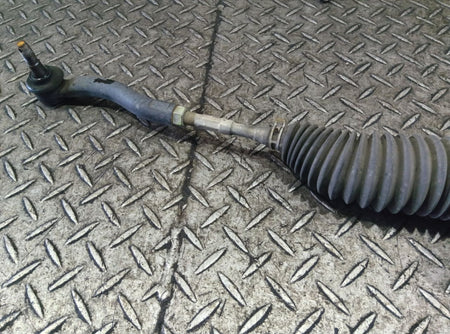 [RACK & PINION] TOYOTA VITZ KSP90 2010 1KR-FE FF AT 2WD #0403266011156