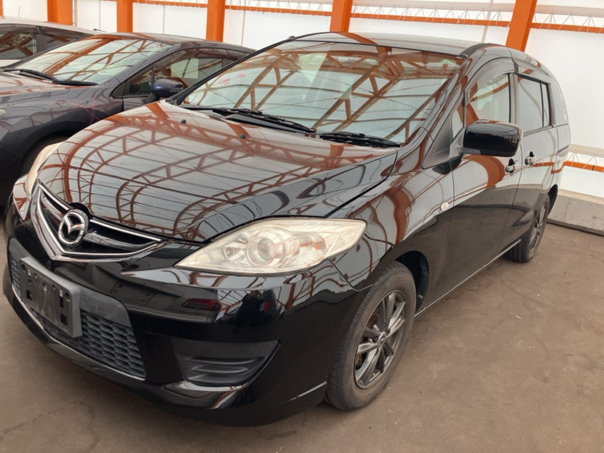 [USED ENGINE] MAZDA PREMACY CREW 2010 LF-VD FF AT 2WD #0003269150017