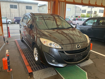 [USED ENGINE] MAZDA PREMACY CWFFW 2014 PE-VPS FF AT 2WD #0003269149033