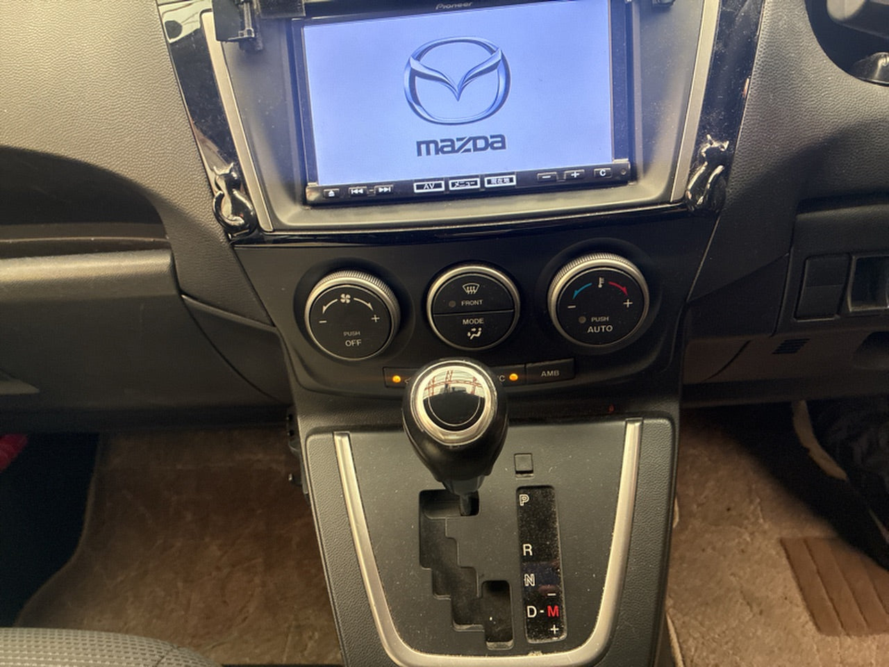 [CHOOSE PARTS] MAZDA PREMACY CWFFW 2013 PE-VPS FF AT 2WD #0001000015903