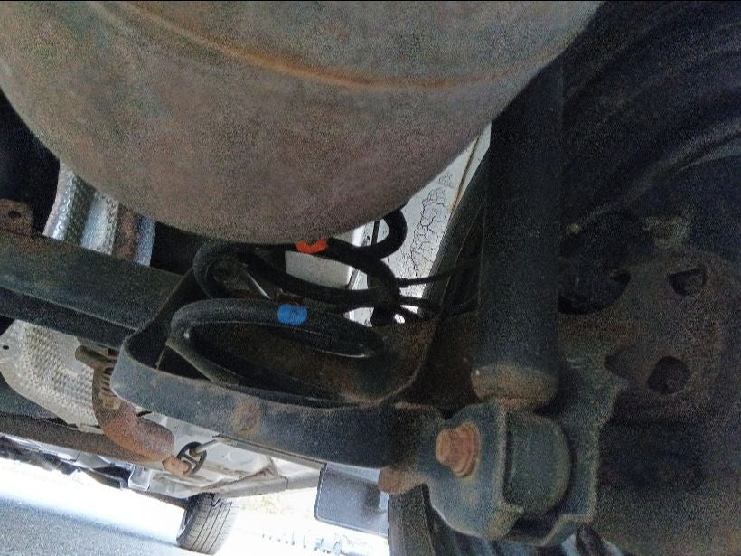 [CHOOSE PARTS] TOYOTA VITZ KSP90 2009 1KR-FE FF AT 2WD #0401000000597