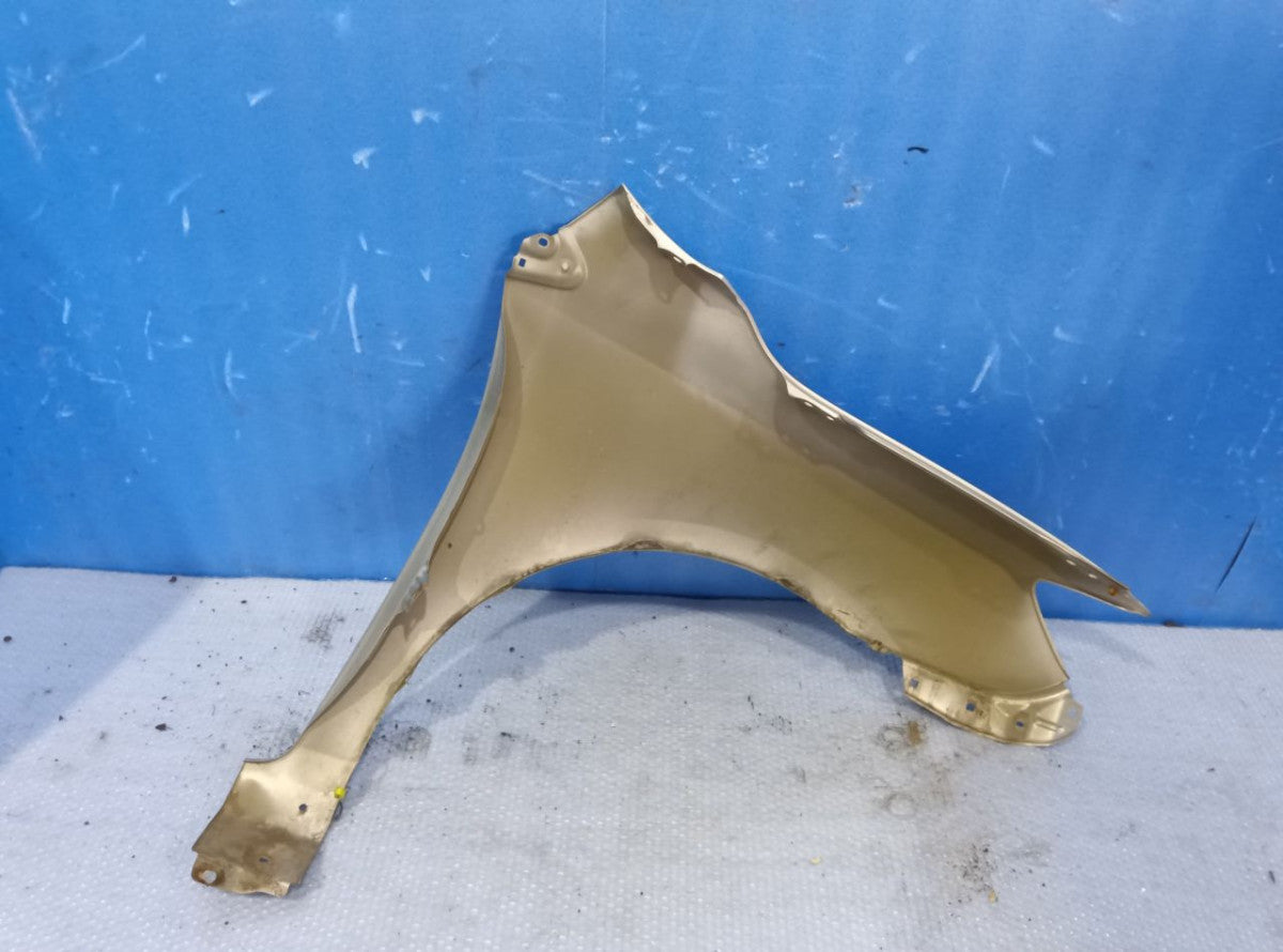 [FENDER LH] TOYOTA COROLLA FIELDER NZE141G 2008 1NZ-FE FF AT 2WD #0403269017403