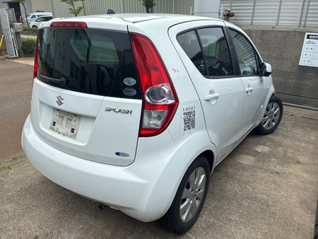 [USED ENGINE] SUZUKI SPLASH XB32S 2010 K12B FF AT 2WD #0003267119351