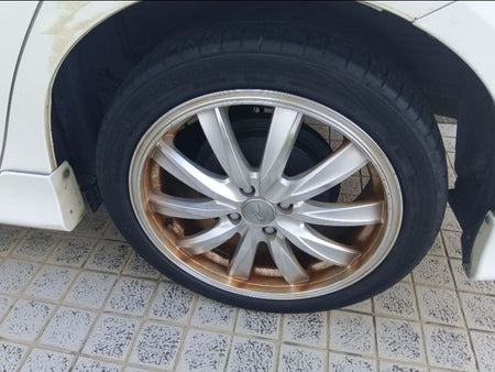 [FENDER LINER LH] TOYOTA COROLLA FIELDER NZE141G 2007 1NZ-FE FF AT 2WD #0403266011942