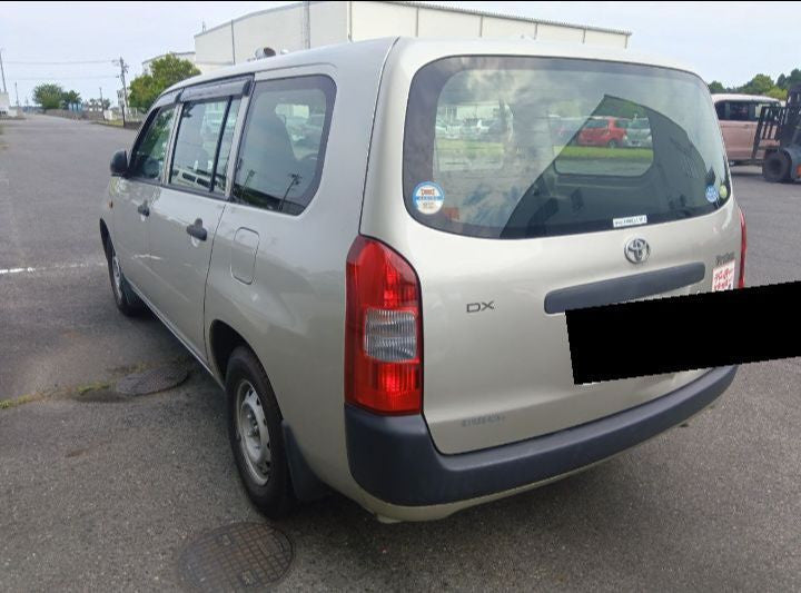 [REAR HOUSING ASSY] TOYOTA PROBOX VAN NCP51V 2006 1NZ-FE FF AT 2WD #0403266011574
