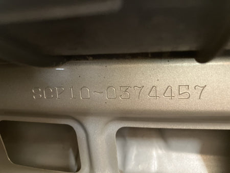 [CHOOSE PARTS] TOYOTA VITZ SCP10 2002 1SZ-FE FF AT 2WD #0001000016200
