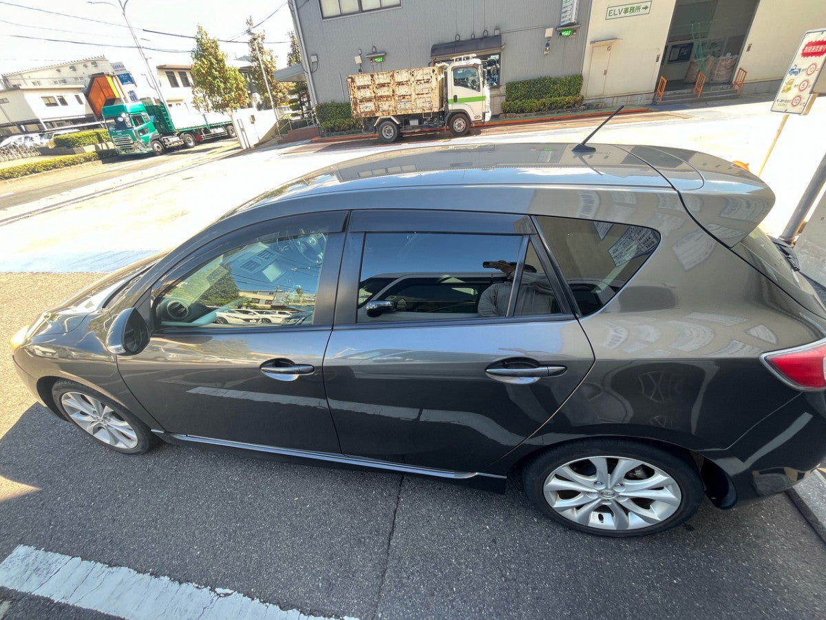 [CHOOSE PARTS] MAZDA AXELA SPORT BLEFW 2009 LF-VDS FF AT 2WD #0451000000514