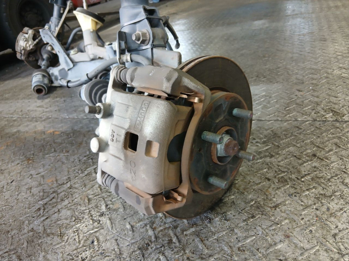 [F AXLE ASSY] MAZDA DEMIO DE3FS 2009 ZJ-VEM FF AT 2WD #0403268014416
