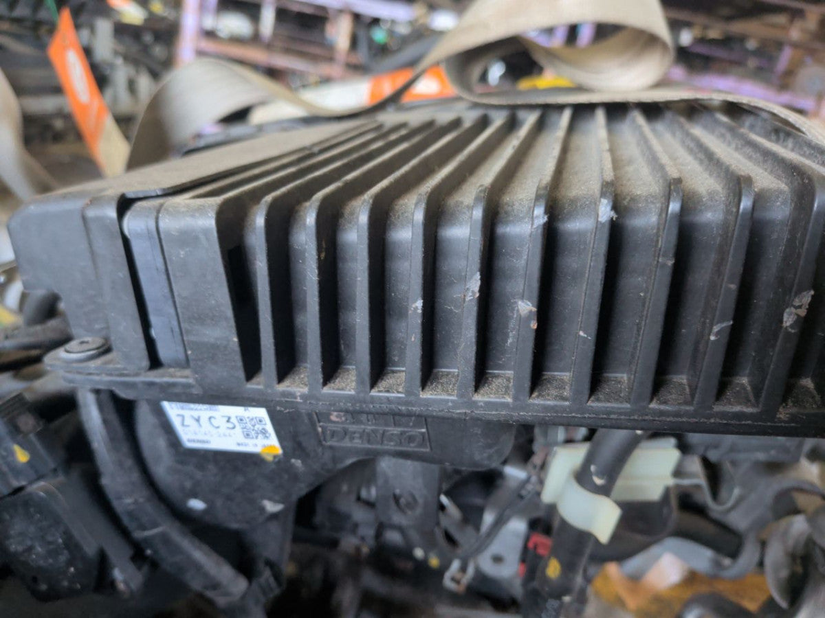 [USED ENGINE] MAZDA DEMIO DE3FS 2011 ZJ-VE FF MT 2WD #0003266104277