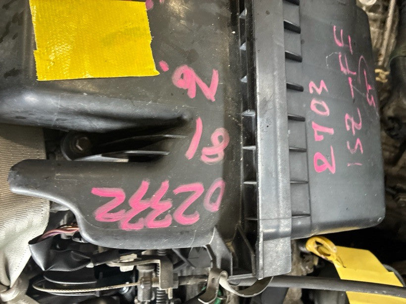 [USED ENGINE] TOYOTA PLATZ SCP11 1999 1SZ-FE FF AT 2WD #0003269142800