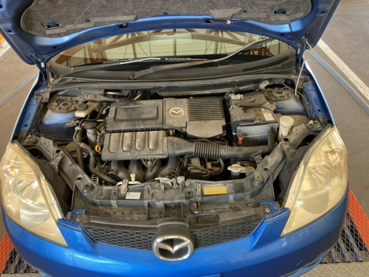 [CHOOSE PARTS] MAZDA DEMIO DY3R 2005 ZJ-VE FF AT 4WD #0001000015900