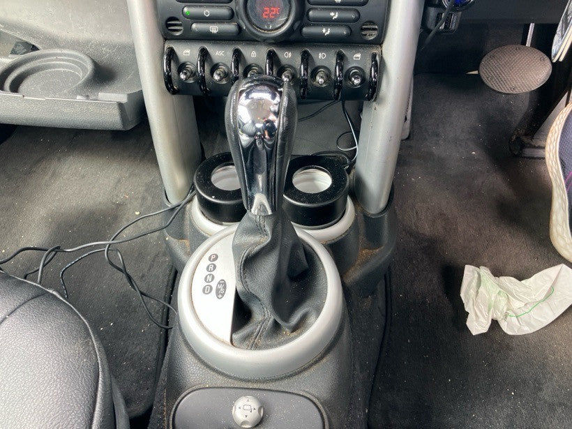 [CHOOSE PARTS] BMW MINI RA16 2002 W10B16A FF AT 2WD #0001000016531