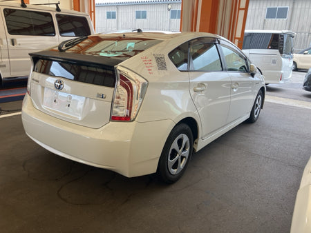 [CHOOSE PARTS] TOYOTA PRIUS ZVW30 2012 2ZR-FXE FF AT 2WD #0001000003955