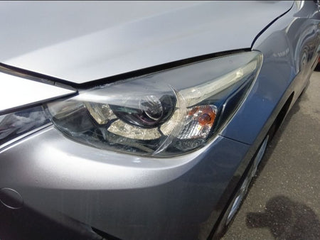 [HEADLIGHT ASSY LH] MAZDA DEMIO DJ5FS 2015 S5-DPTS FF AT 2WD #0403269016757