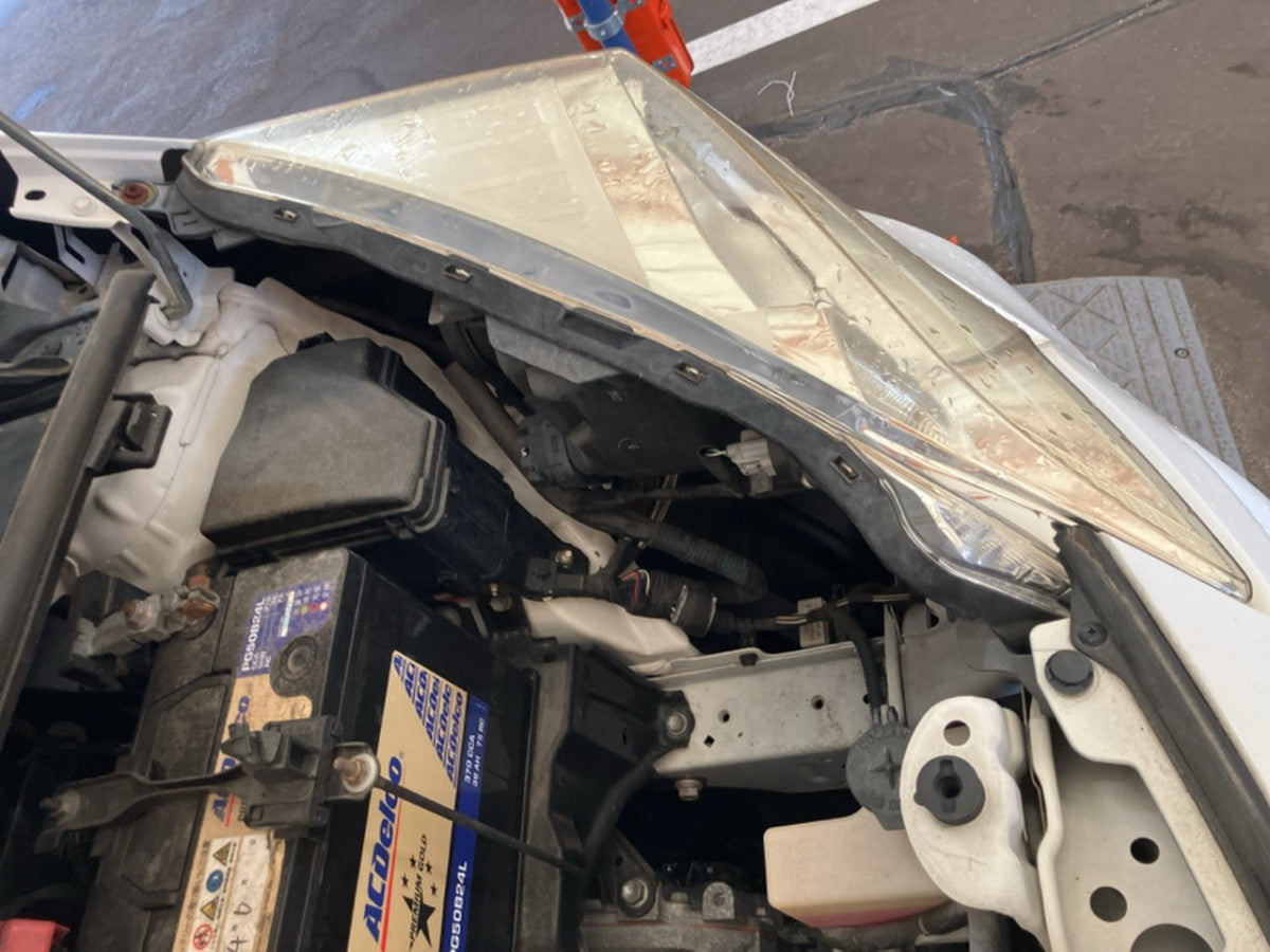 [CHOOSE PARTS] TOYOTA RACTIS NSP122 2012 1NR-FE FF AT 2WD #0001000009164