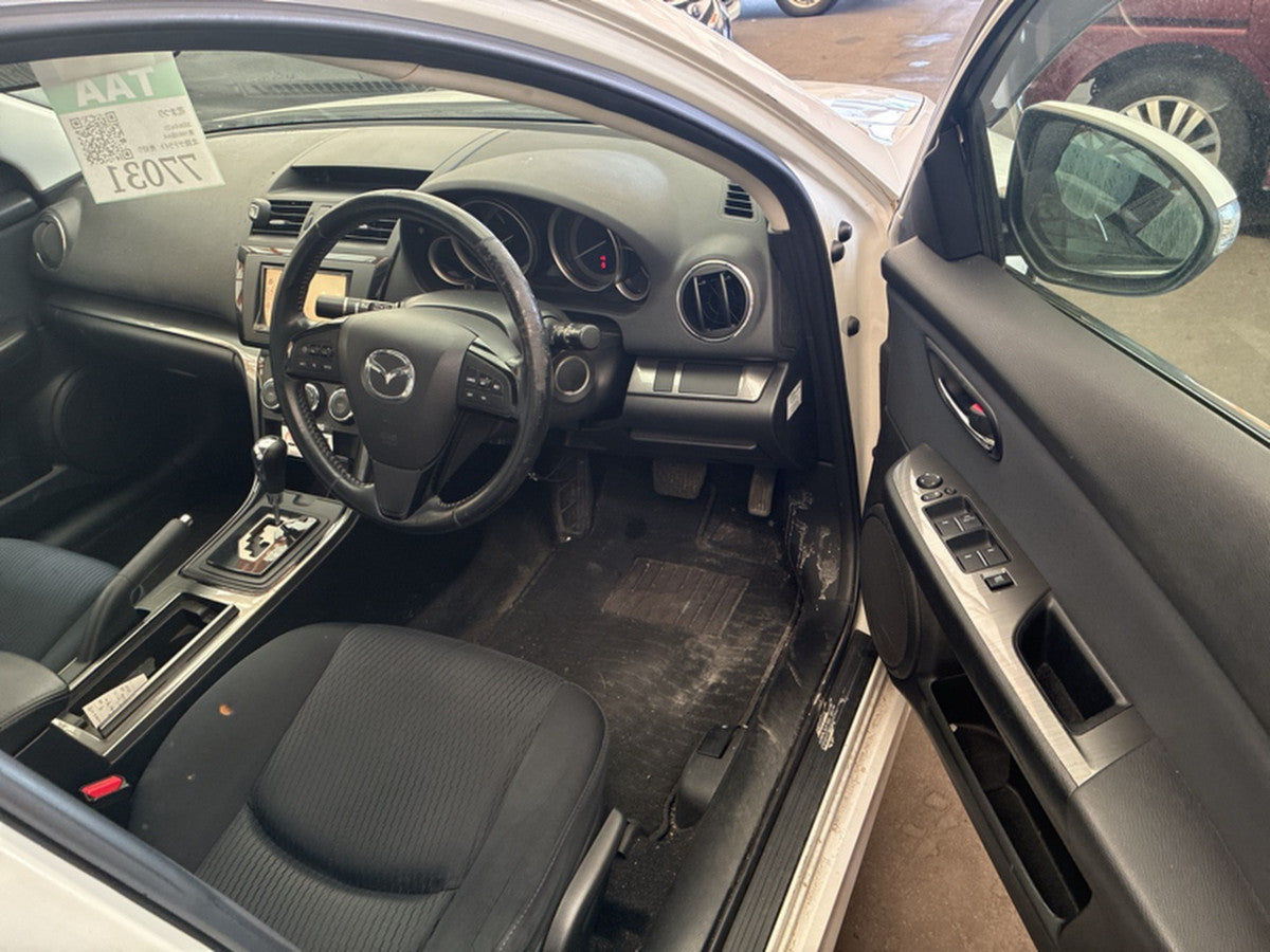 [USED ENGINE] MAZDA ATENZA SEDAN GHEFP 2010 LF-VD FF AT 2WD #0003265085387