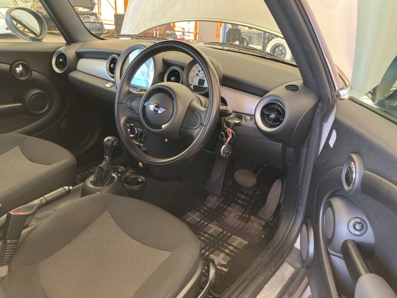 [CHOOSE PARTS] BMW MINI SU16 2011 N16B16A FF AT 2WD #0002002672098