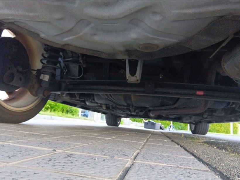 [CHOOSE PARTS] TOYOTA COROLLA FIELDER NZE141G 2007 1NZ-FE FF AT 2WD #0401000000650