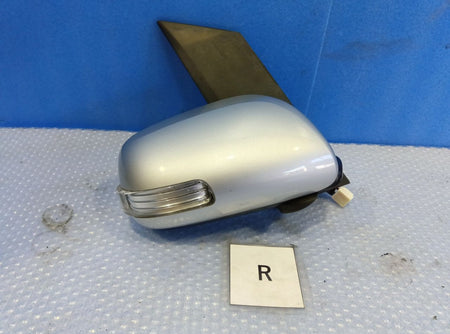 [SIDE MIRROR RH] TOYOTA ISIS ZGM11G 2010 3ZR-FAE FF AT 2WD #0403265010328