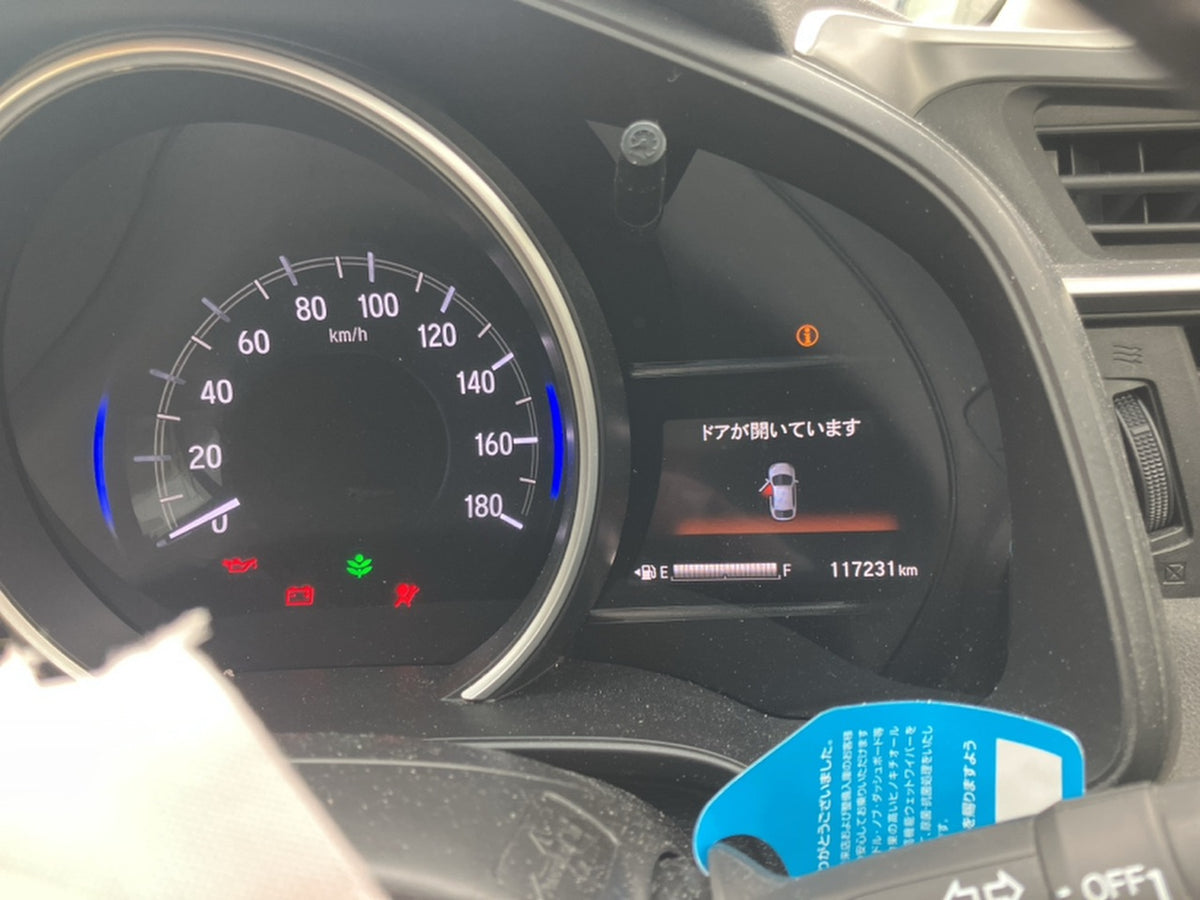 [CHOOSE PARTS] HONDA FIT HYBRID GP6 2019 LEB FF AT 4WD #0002002661637