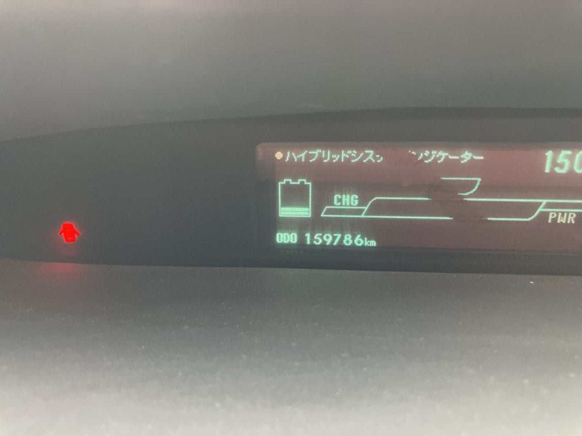 [USED ENGINE] TOYOTA PRIUS ZVW30 2009 2ZR-FXE FF AT 2WD #0003267122554