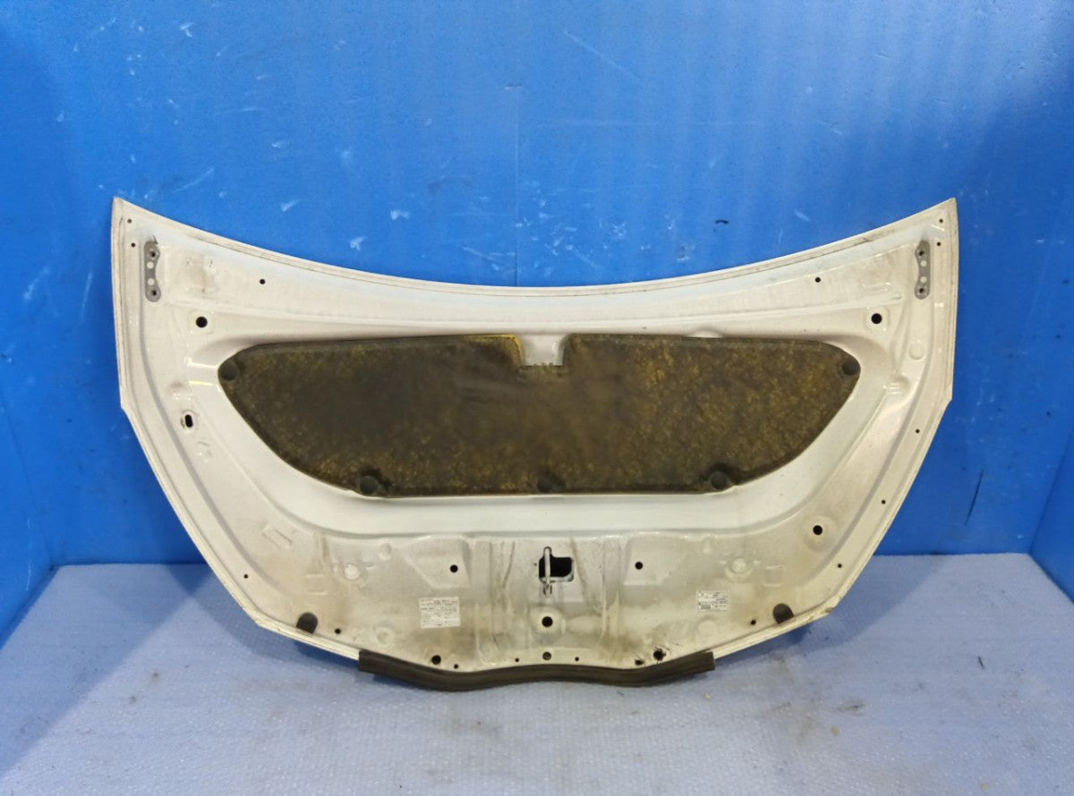 [BONNET] TOYOTA VITZ KSP130 2012 1KR-FE FF AT 2WD #0403269017769