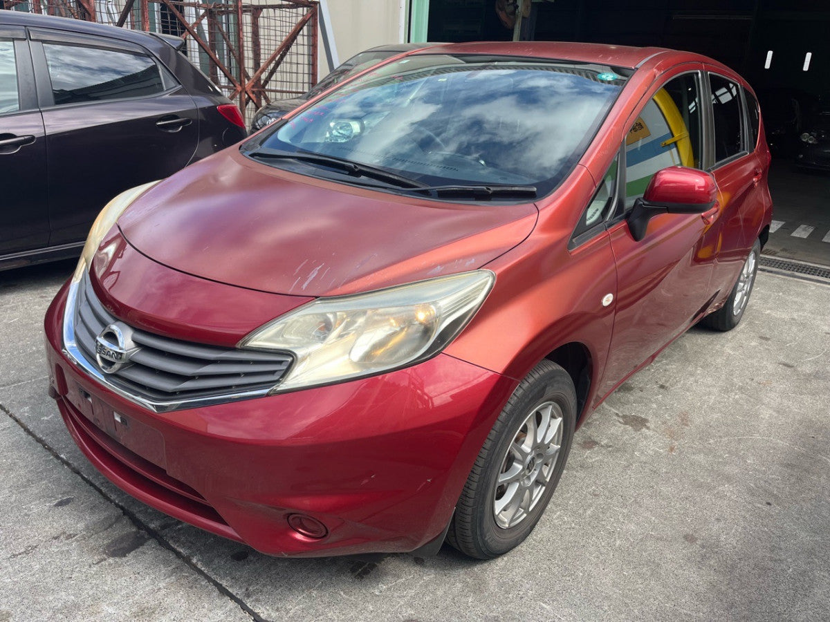 [CHOOSE PARTS] NISSAN NOTE E12 2012 HR12DDR FF AT 2WD #0451000000533