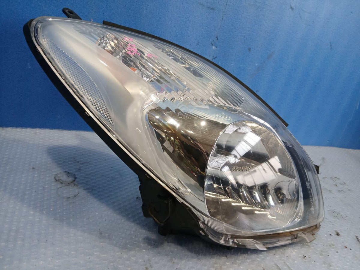 [HEADLIGHT ASSY RH] TOYOTA VITZ KSP90 2009 1KR-FE FF AT 2WD #0403266010692