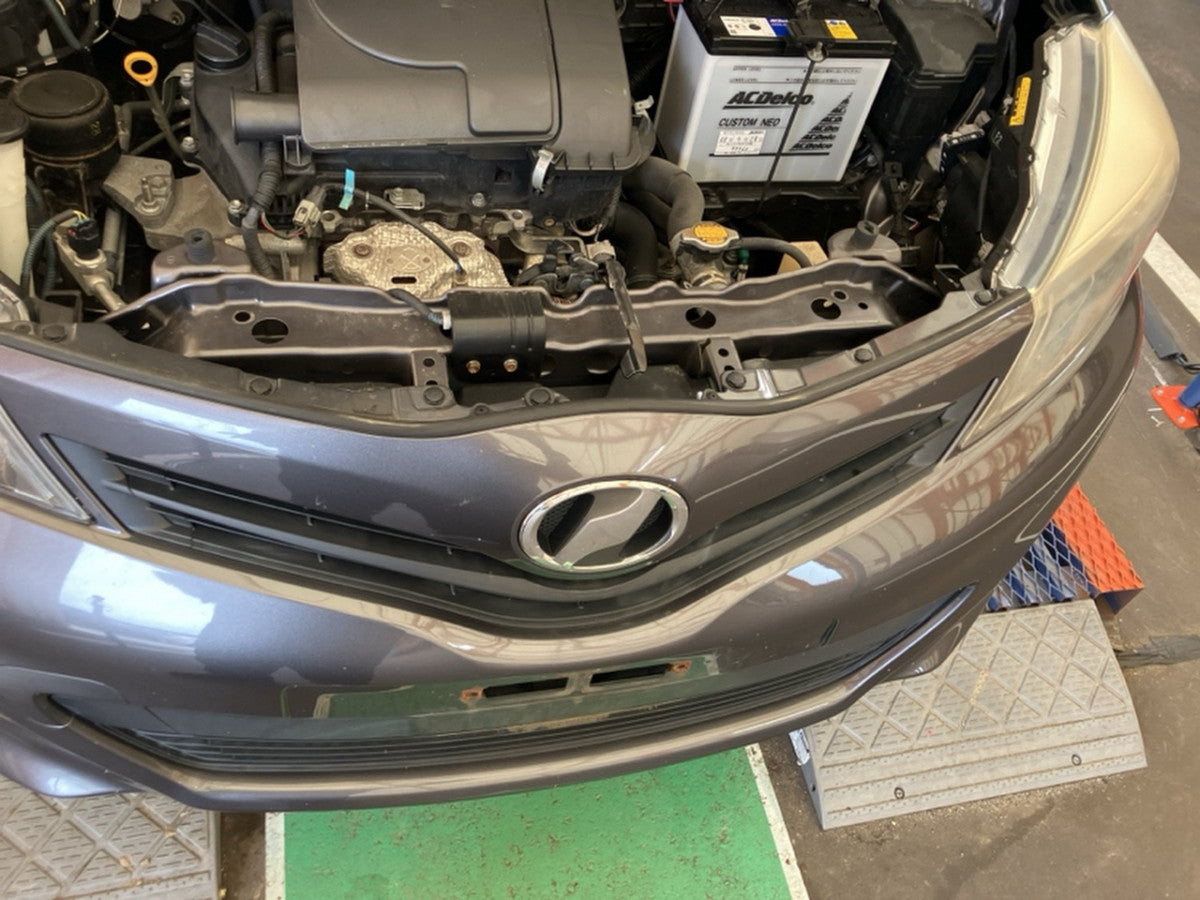 [CHOOSE PARTS] TOYOTA VITZ KSP130 2012 1KR-FE FF AT 2WD #0001000015914