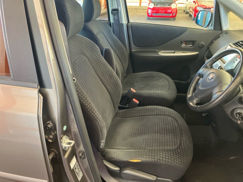 [CHOOSE PARTS] TOYOTA RACTIS NCP100 2010 1NZ-FE FF AT 2WD #0002002693213