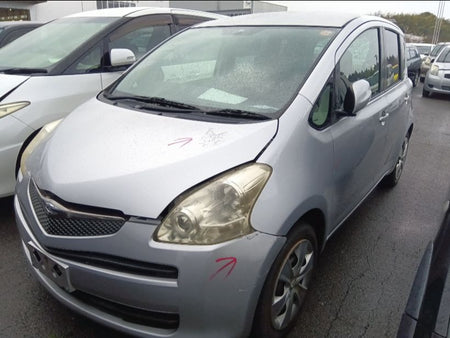 [SIDE MIRROR RH] TOYOTA RACTIS SCP100 2008 2SZ-FE FF AT 2WD #0403264007685