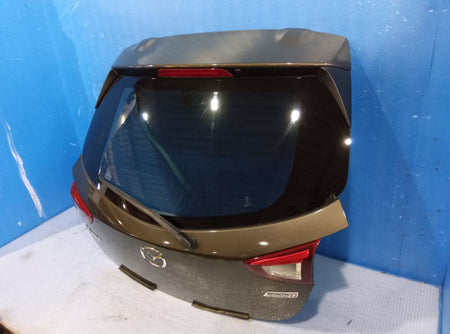 [REAR GATE] MAZDA DEMIO DJ5FS 2014 S5-DPTS FF AT 2WD #040326A018037