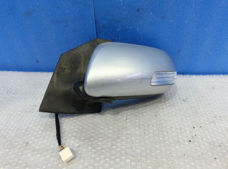 [SIDE MIRROR LH] TOYOTA COROLLA FIELDER NZE141G 2007 1NZ-FE FF AT 2WD #0403269015843
