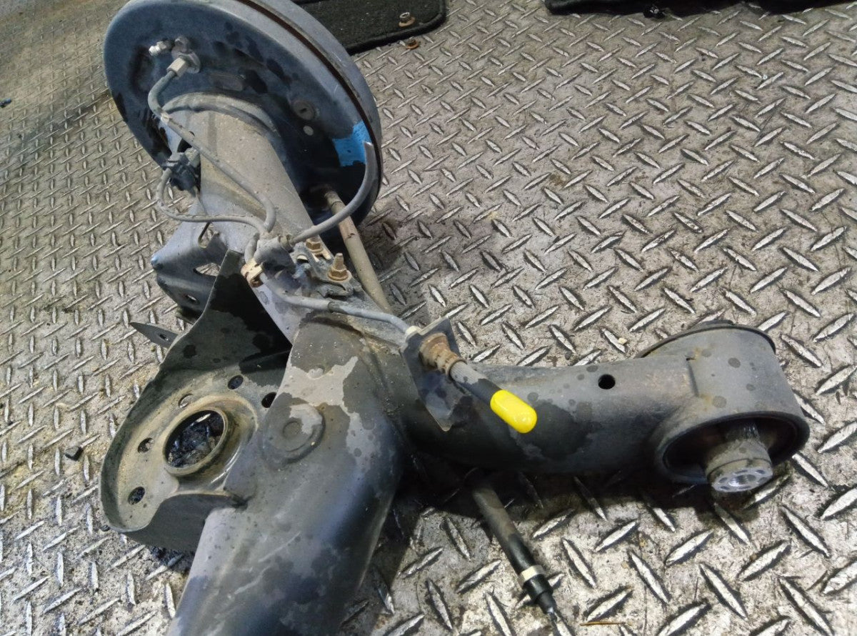[REAR HOUSING ASSY] TOYOTA VITZ KSP130 2014 1KR-FE FF AT 2WD #0403267013483