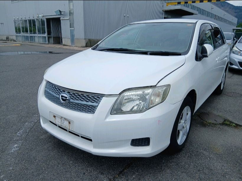 [CHOOSE PARTS] TOYOTA COROLLA FIELDER NZE141G 2007 1NZ-FE FF AT 2WD #0401000000667