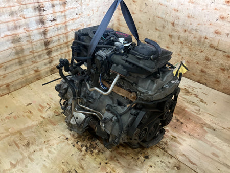 [USED ENGINE] NISSAN NOTE NE12 2013 HR12DE FF AT 4WD #0003266112106