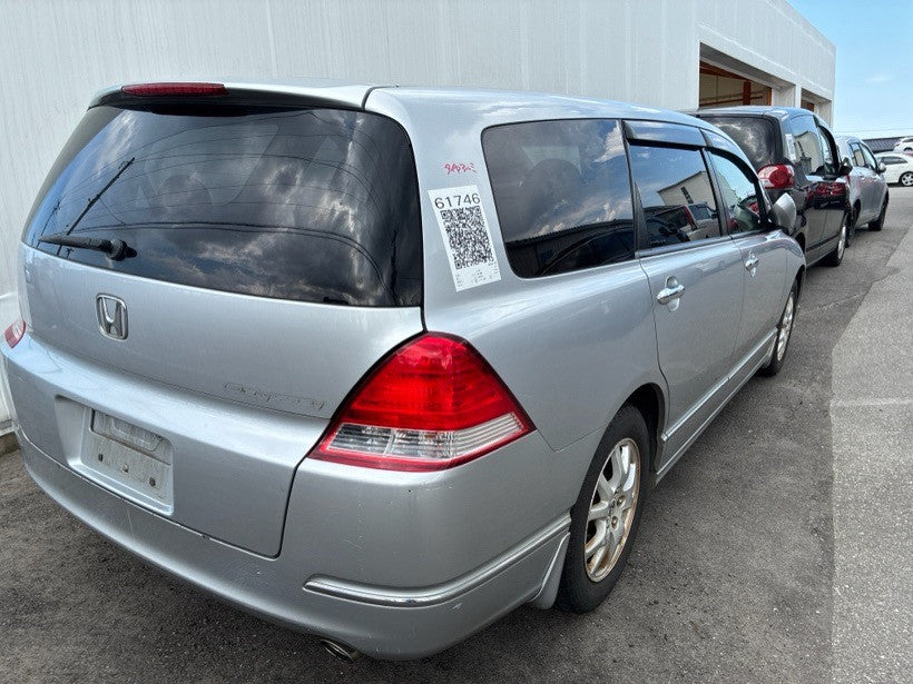 [USED ENGINE] HONDA ODYSSEY RB1 2004 K24A FF AT 2WD #0003266107220