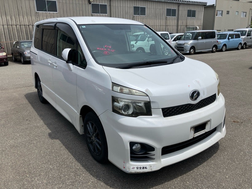 [CHOOSE PARTS] TOYOTA VOXY ZRR70W 2010 3ZR-FAE FF AT 2WD #0001000015224