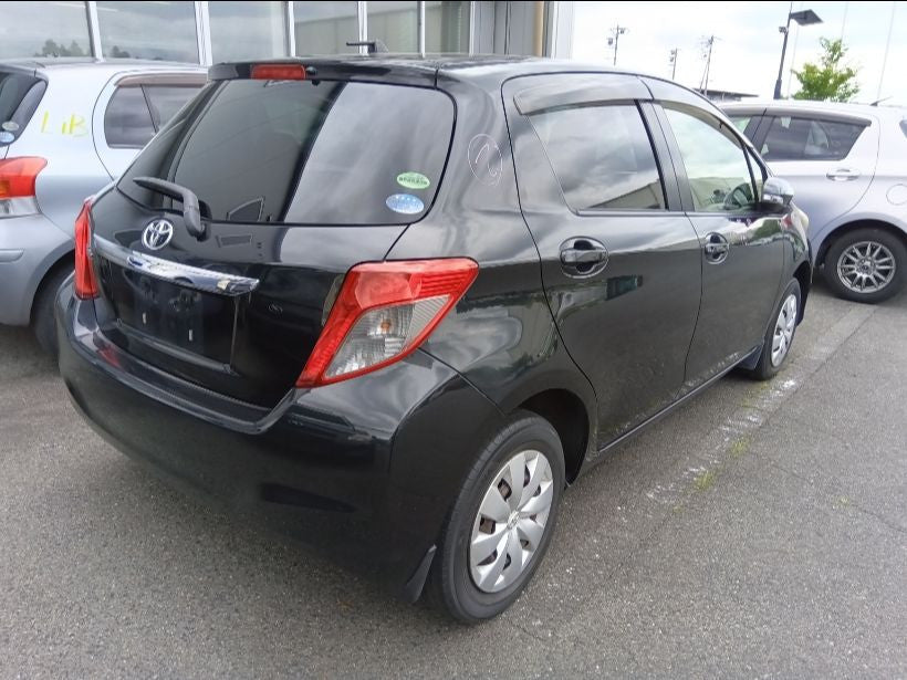 [CHOOSE PARTS] TOYOTA VITZ KSP130 2013 1KR-FE FF AT 2WD #0401000000626