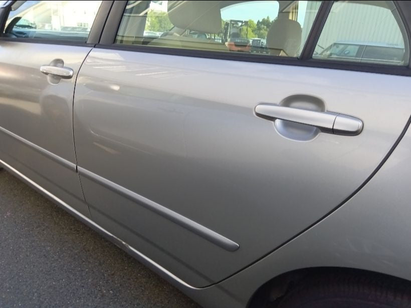 [F DOOR ASSY LH] TOYOTA COROLLA NZE121 2005 1NZ-FE FF MT 2WD #0403268015241
