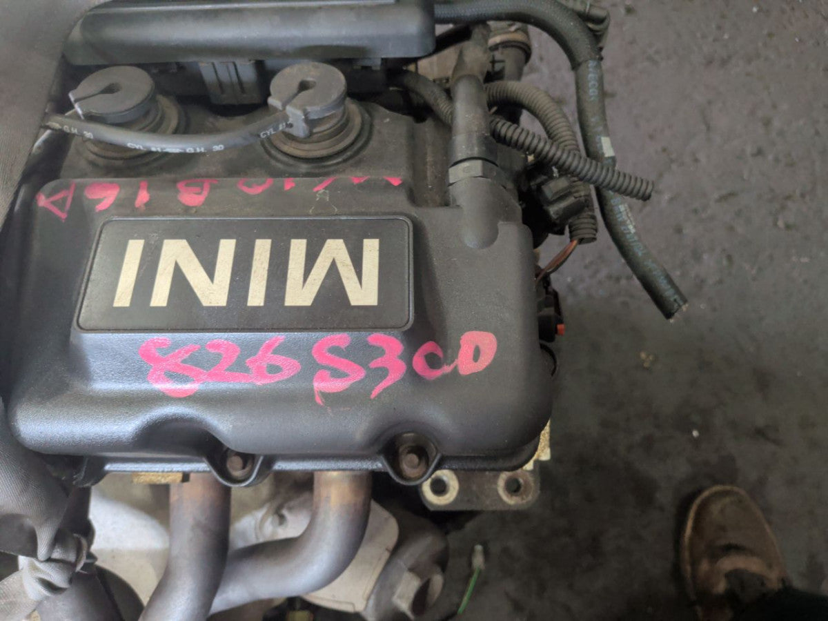 [USED ENGINE] BMW MINI RA16 2005 W10B16A FF AT 2WD #0003265096417