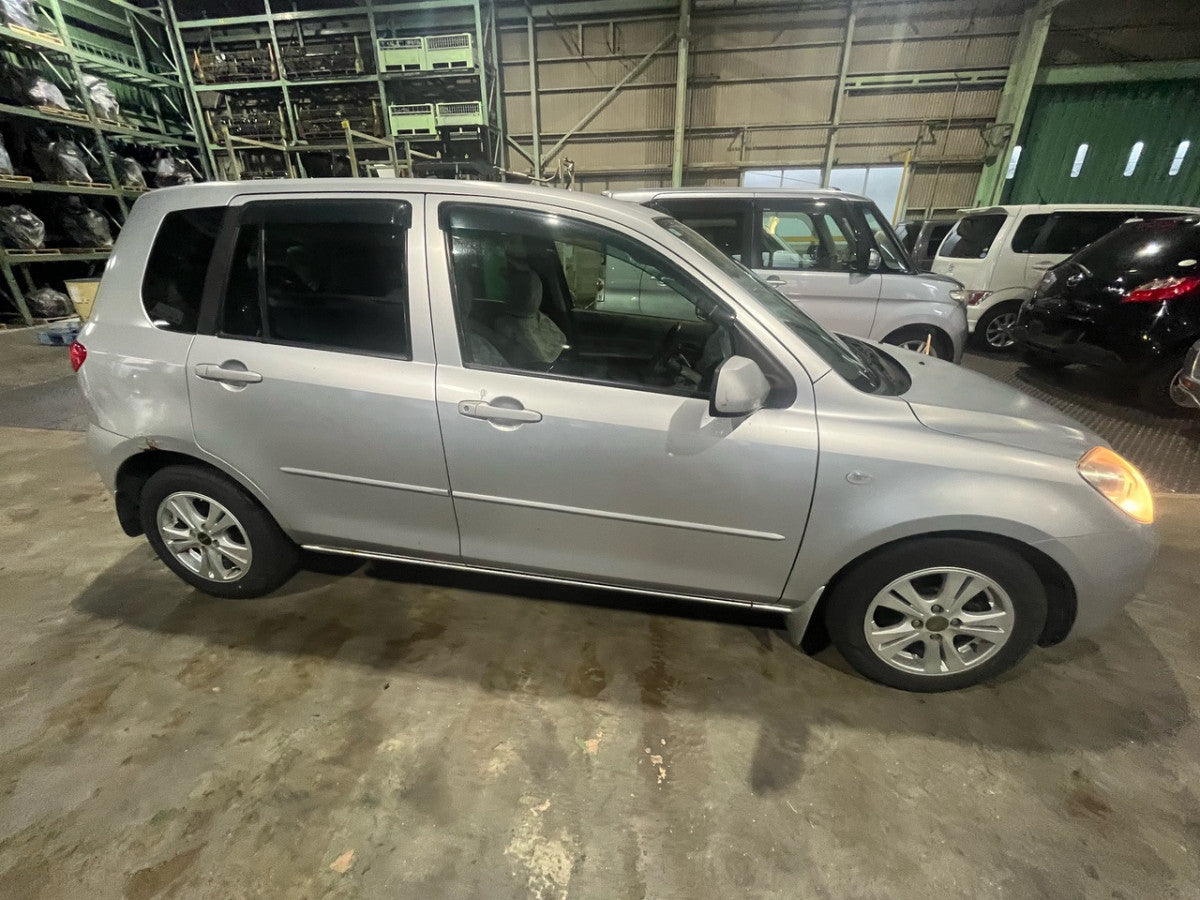 [CHOOSE PARTS] MAZDA DEMIO DY5R 2006 ZY-VE FF AT 4WD #0451000000446
