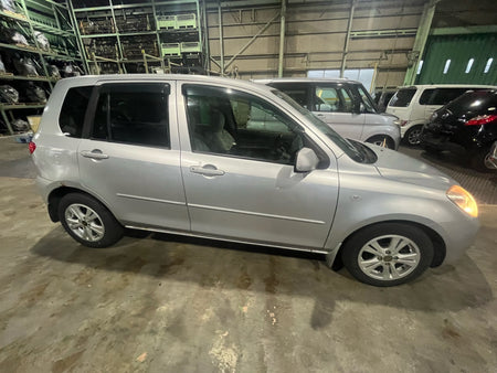 [CHOOSE PARTS] MAZDA DEMIO DY5R 2006 ZY-VE FF AT 4WD #0451000000446