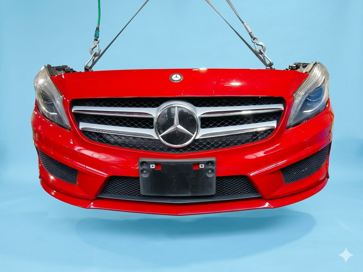 [NOSE CUT] BENZ A-CLASS 176042 2013 270 FF AT 2WD #0403268015465