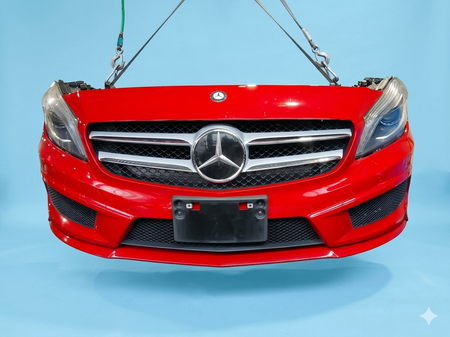 [NOSE CUT] BENZ A-CLASS 176042 2013 270 FF AT 2WD #0403268015465